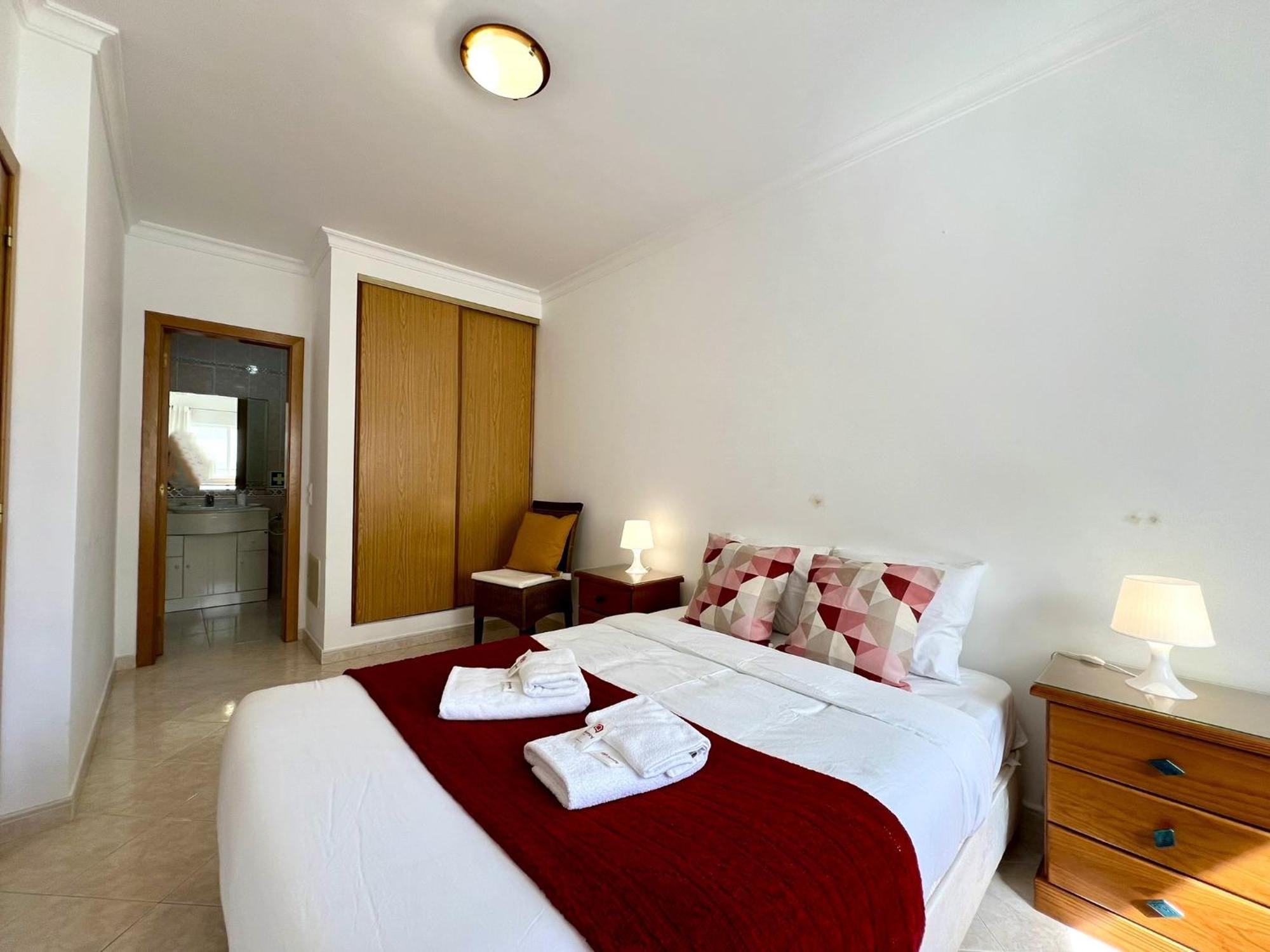 Quarteira Central Beach By Homing Luaran gambar