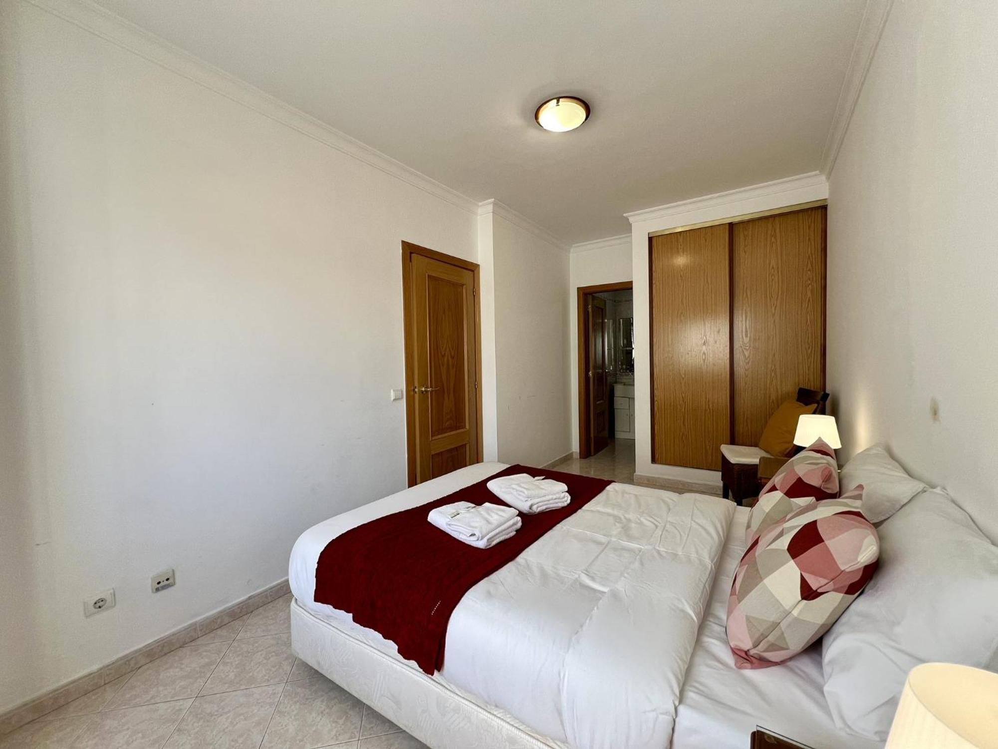 Quarteira Central Beach By Homing Luaran gambar